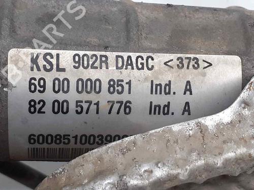 Steering rack DACIA LOGAN (LS_) | BP23428738M22 - Image 4