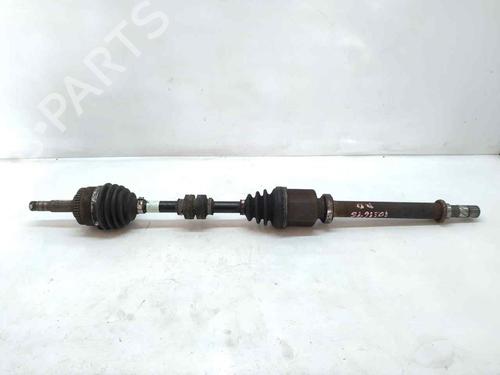 Used Right front driveshaft NISSAN ALMERA II Hatchback (N16) [2000-2025]  596650