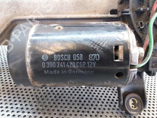 Front wiper motor MERCEDES-BENZ E-CLASS (W210) E 300 Turbo-D (210.025) | BP3148281M29 