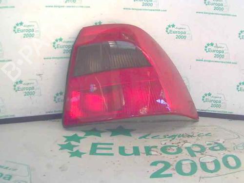 Used Right taillight OPEL VECTRA B (J96) 2.0 DTI 16V (F19) (101 hp) 112664