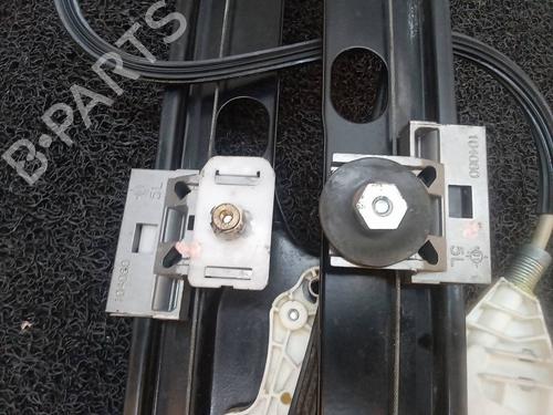 Front left window mechanism MERCEDES-BENZ VANEO (414) 1.6 (414.700) | BP4415445C22 
