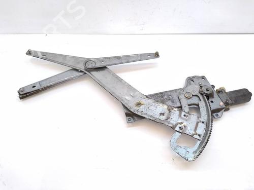 Front left window mechanism SAAB 9-3 (YS3D) 2.2 TiD | BP161537C22 - Image 2