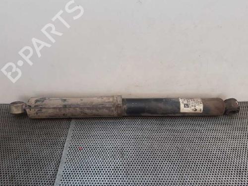 Used Left rear shock absorber Left rear shock absorber 4007349 4007349