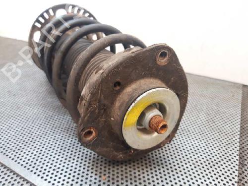 Right front shock absorber VW POLO (9N_, 9A_) 1.4 TDI | BP633433M17 