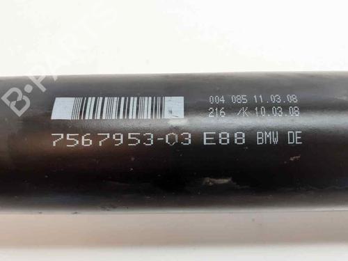 Driveshaft BMW 1 (E87) 118 d | BP31083343M37 - Image 2