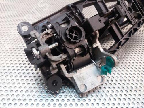 Front right exterior door handle OPEL CORSA D (S07) 1.3 CDTI (L08, L68) | BP1594303C129 