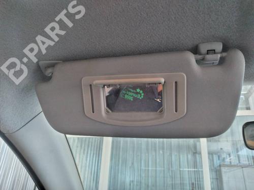 left-sun-visor-smart-forfour-454-13-454031-2004-2005-2006-10208786 main image