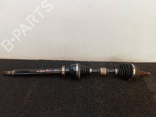 Used Right front driveshaft Right front driveshaft 633927 633927