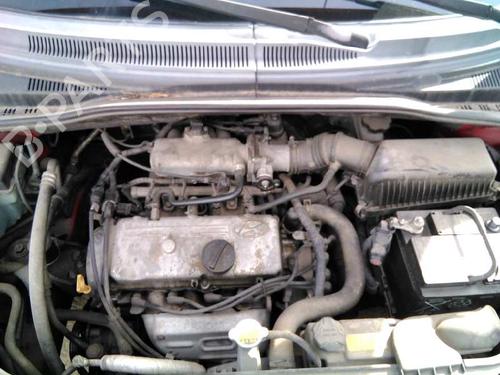 Starter HYUNDAI GETZ (TB) 1.1 | BP4423469M8 