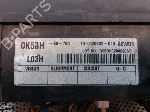 Fuse box KIA CARNIVAL II (GQ)  | BP597807E1 