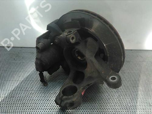 Left front steering knuckle FORD KA (RB_) 1.3 i | BP867940M25 