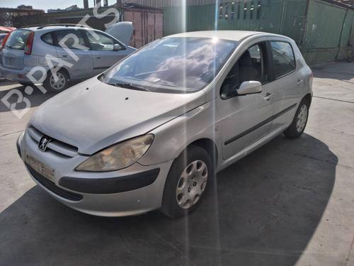Left front window switch PEUGEOT 307 (3A/C) | BP8336441I27 - Image 8