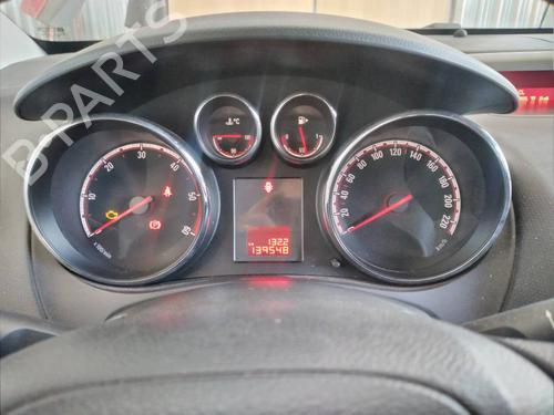 Used Instrument cluster OPEL MERIVA B MPV (S10) 1.3 CDTI (75) (75 hp) 9072014