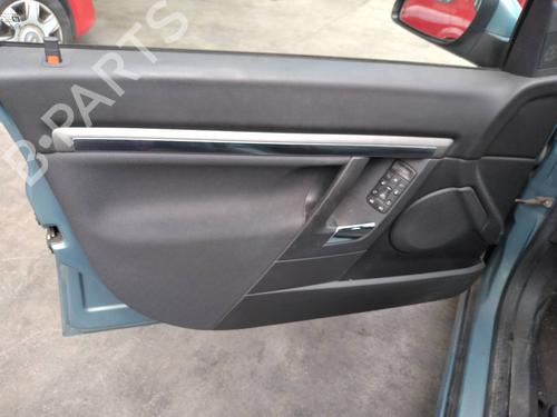 Pipe OPEL VECTRA C (Z02) 1.9 CDTI (F69) | BP14040531M125 