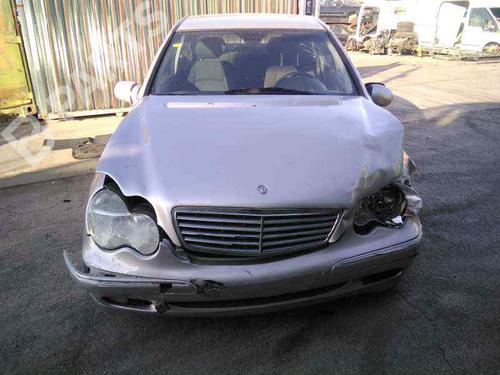 Used Parts MERCEDES-BENZ C-CLASS (W203)  C 180 Kompressor (203.046)  775638