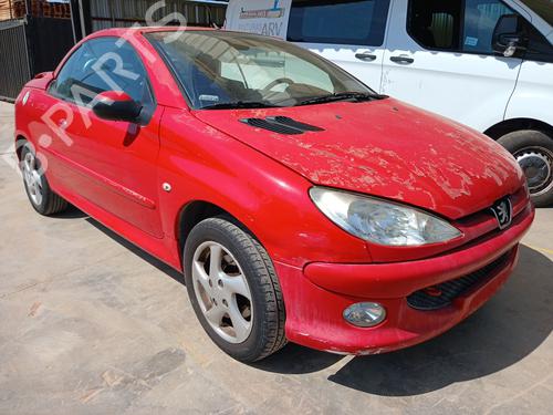 Left taillight PEUGEOT 206 CC (2D) 1.6 16V (2DNFUF, 2DNFUR) | BP35779637C34 - Image 5