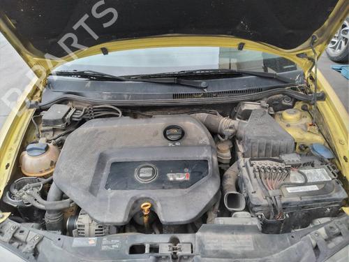 Rear axle SEAT IBIZA III (6L1)  | BP13398831M2 