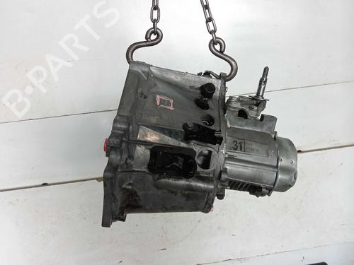 Used Gearbox Gearbox PEUGEOT 308 I (4A_, 4C_) 1.6 16V (120 hp) 39987531 39987531