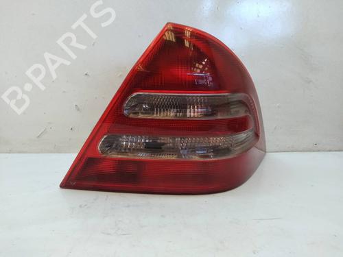 Right taillight MERCEDES-BENZ C-CLASS (W203) C 200 CDI (203.004) | BP11731334C35 