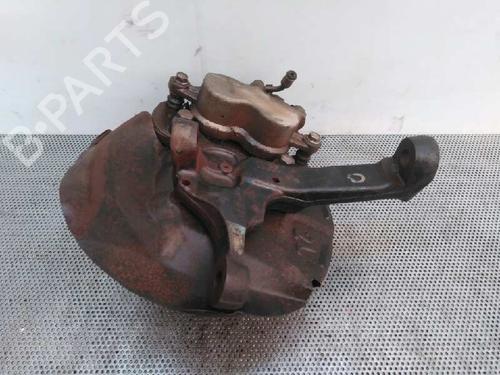 Used Left front steering knuckle HYUNDAI H-1 Van (A1) [1997-2008]  1241096
