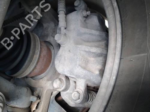 Used Left front brake caliper SSANGYONG REXTON / REXTON II (GAB_) 2.7 Xdi (163 hp) 12302151