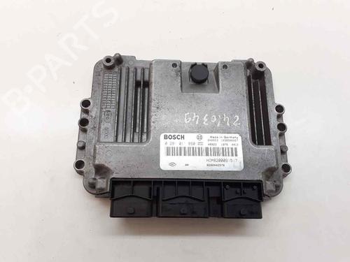 Used Engine control unit (ECU) RENAULT TRAFIC II Platform/Chassis (EL) 2.5 dCi 135 (EL0D) (135 hp) 24881173