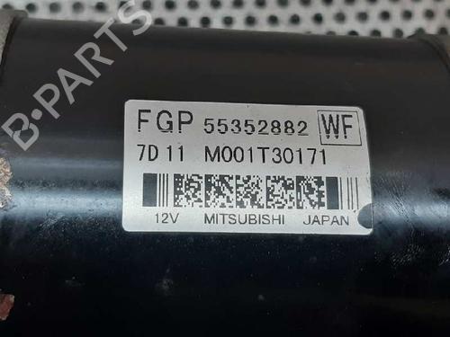 Starter SAAB 9-3 Estate (E50) 1.9 TiD | BP4422669M8