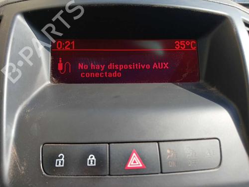 Left front window switch OPEL INSIGNIA A (G09) 2.0 CDTI (68) | BP38639823I27 - Image 15