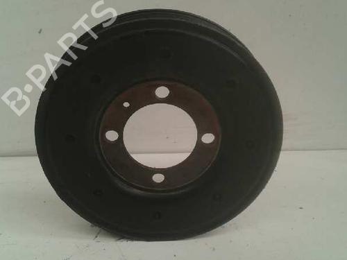 Pulley OPEL ASTRA H (A04)  | BP14033214M122 