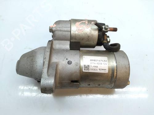 Used Starter Starter OPEL ASTRA H (A04) [2004-2014] 12606486 12606486