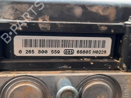 ABS pump RENAULT CLIO III (BR0/1, CR0/1) 1.6 16V (BR05, BR0B, BR0Y, BR15, BR1J, BR1M, BR1Y, CR0B,... | BP4422886M43 