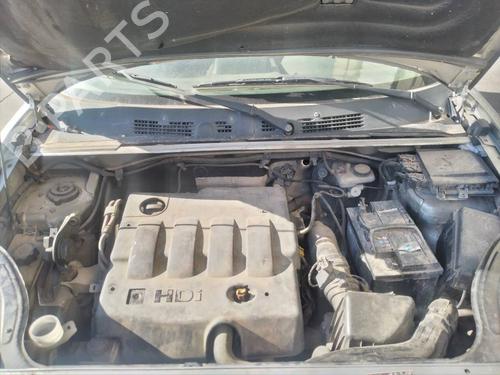 Instrument cluster CITROËN BERLINGO / BERLINGO FIRST Box Body/MPV (M_) 2.0 HDI 90 4WD (MBRHY, MCRHY) | BP10660724C47 