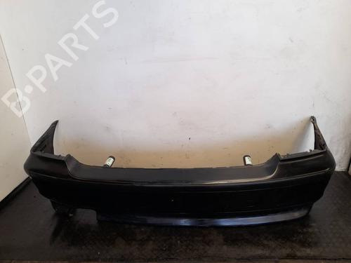 Used Rear bumper BMW 3 Compact (E46) 320 td (150 hp) 10177443