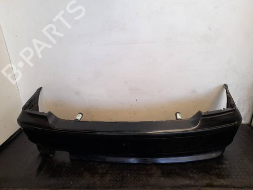 Stoßstange hinten BMW 3 Compact (E46) 320 td (150 hp) 10177443