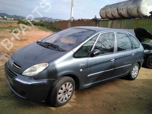 Left front driveshaft CITROËN XSARA PICASSO (N68) 1.6 HDi | BP3455994M38 