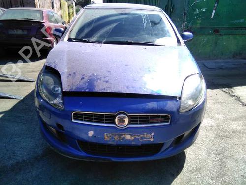 Engine FIAT BRAVO II (198_) 1.9 D Multijet (198AXC1B) | BP4570739M1 