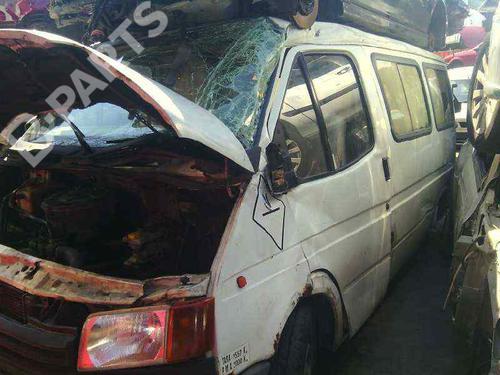 Used Parts FORD TRANSIT Van (T_ _)    102756