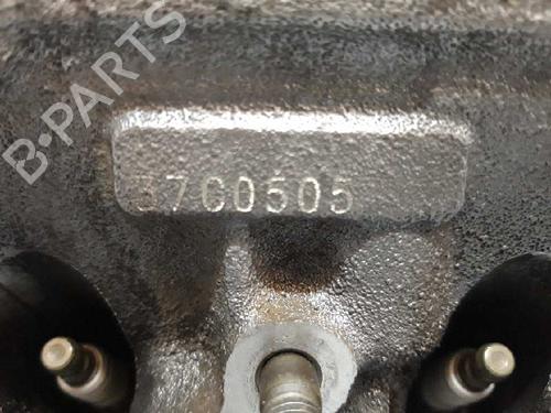Cylinder head HYUNDAI GETZ (TB) 1.1 | BP10974259M5 