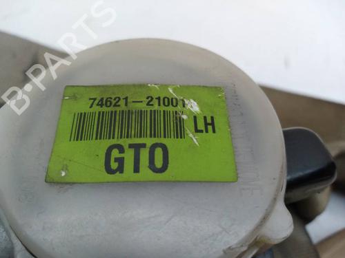 Front left seatbelt SSANGYONG RODIUS I 2.7 Xdi | BP14919401I26 