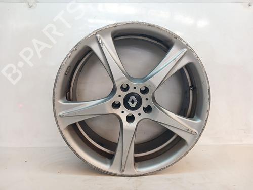 Fælk Fælk RENAULT LAGUNA II (BG0/1_) 1.9 dCi (BG08, BG0G) (120 hp) 34185761 34185761