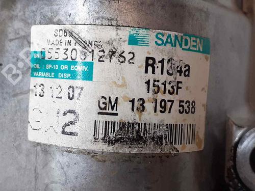 AC compressor OPEL MERIVA A MPV (X03) 1.3 CDTI (E75) | BP23868743M34 