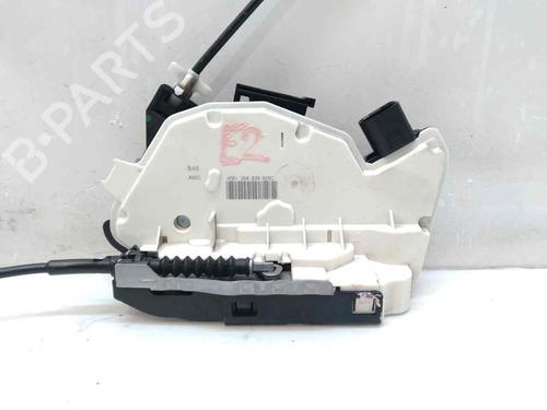 Used Rear left lock SKODA FABIA II (542) [2006-2014]  9845486