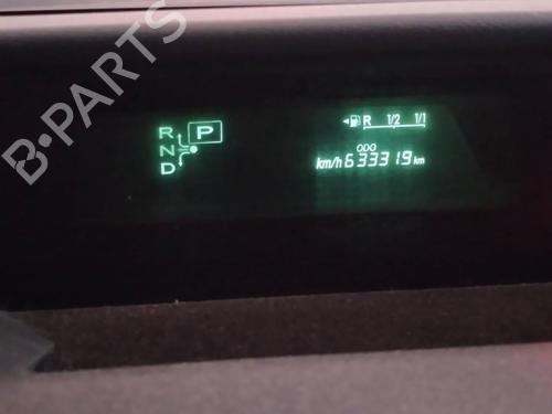Front right interior door handle TOYOTA PRIUS Liftback (_W2_) 1.5 Hybrid (NHW20_, NHW20R) | BP11845560I14 