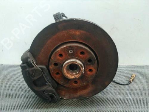 Used Left front steering knuckle Left front steering knuckle 639989 639989