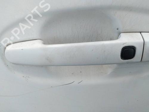 Used Front left exterior door handle TOYOTA PRIUS Liftback (_W2_) 1.5 Hybrid (NHW20_, NHW20R) (112 hp) 11845492