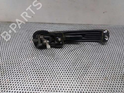 Front right exterior door handle NISSAN TERRANO II (R20) 2.7 TDi 4WD | BP1783473C129 