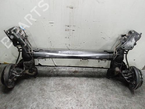 Used Rear axle PEUGEOT 207 (WA_, WC_) [2006-2015]  6945856