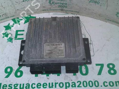 Used Engine control unit (ECU) Engine control unit (ECU) 138023 138023