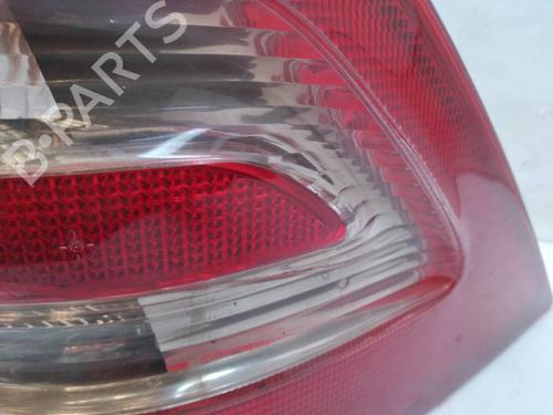 Right taillight MERCEDES-BENZ C-CLASS (W203) C 200 CDI (203.004) | BP11731334C35 