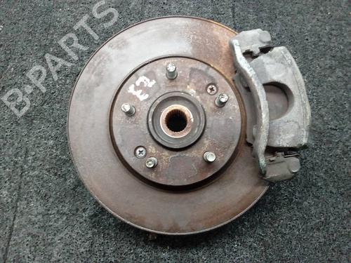 Used Left front steering knuckle Left front steering knuckle 7281768 7281768